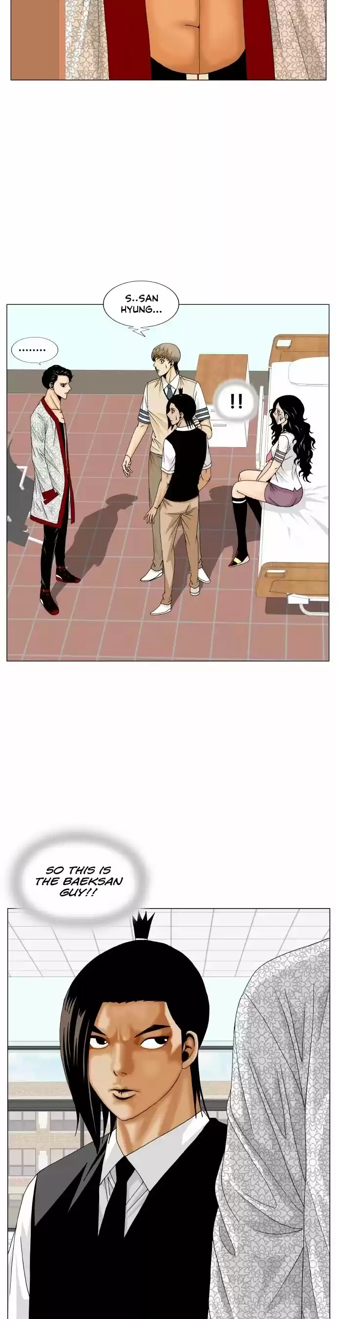 Ultimate Legend: Kang Hae Hyo Chapter 165