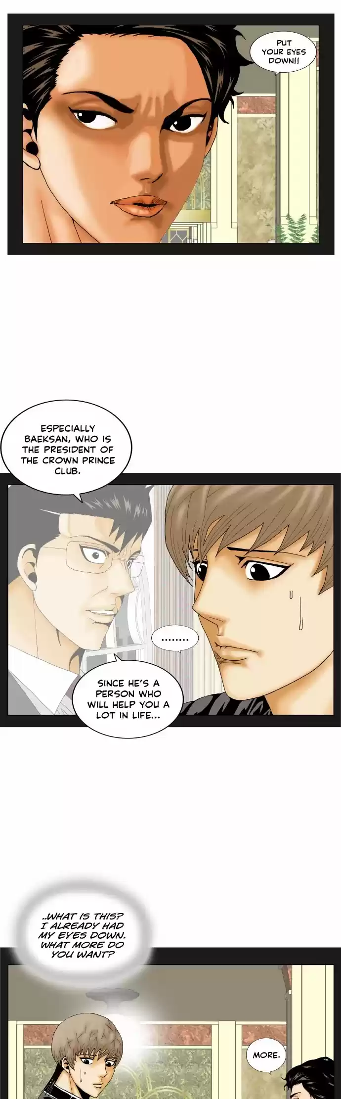 Ultimate Legend: Kang Hae Hyo Chapter 165