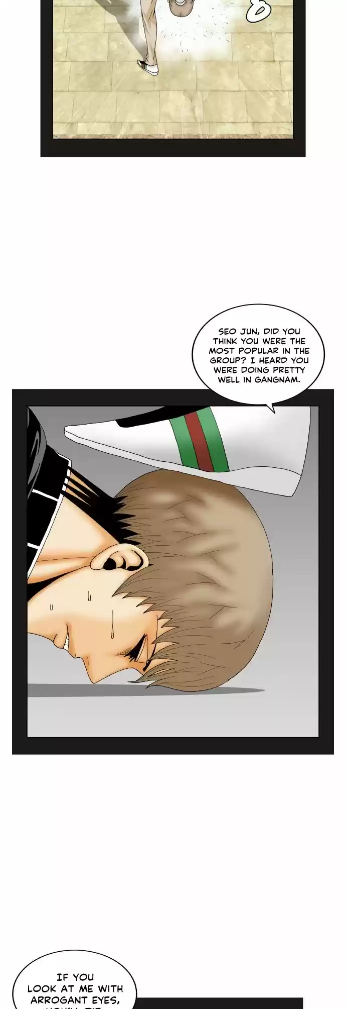 Ultimate Legend: Kang Hae Hyo Chapter 165