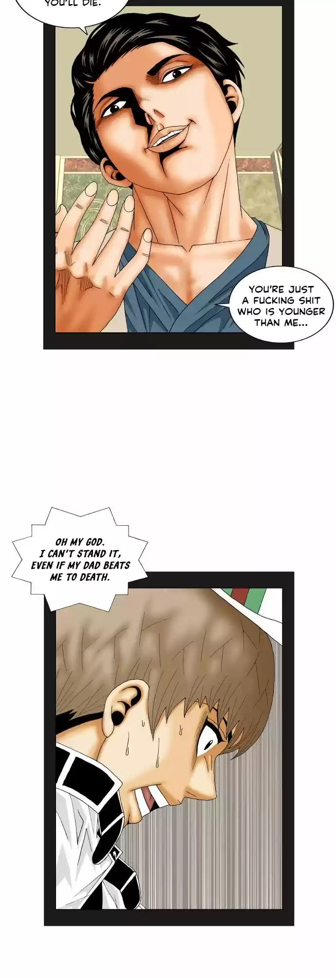 Ultimate Legend: Kang Hae Hyo Chapter 165