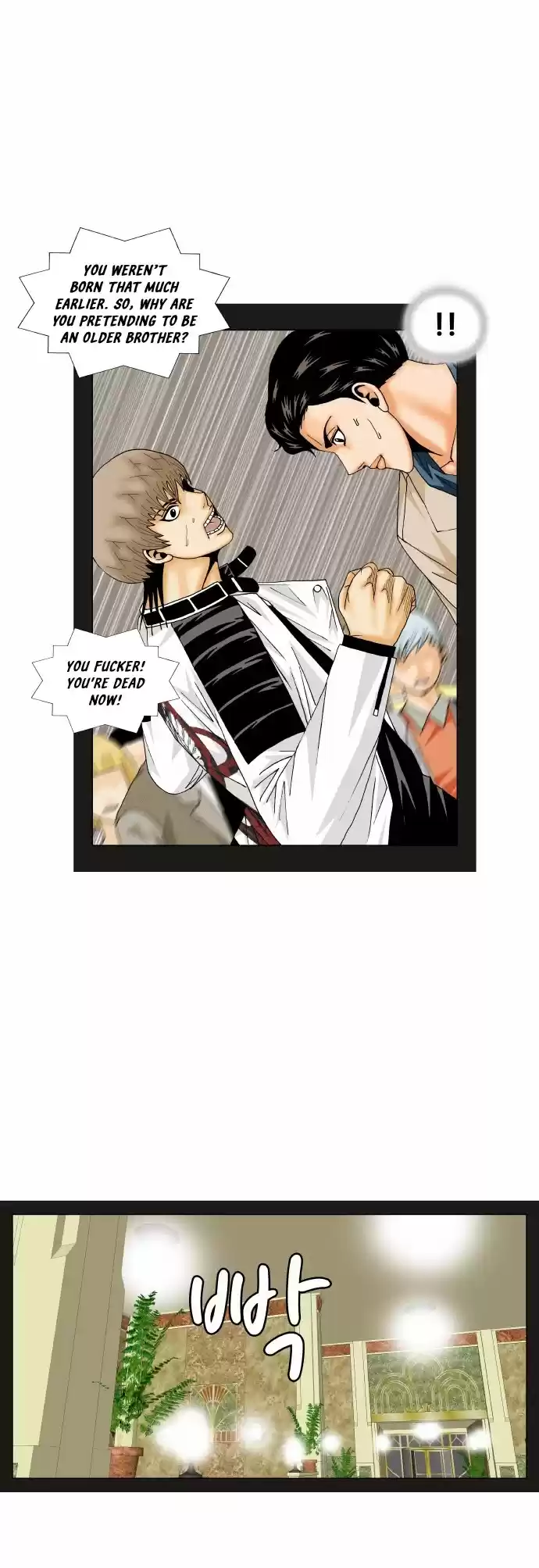 Ultimate Legend: Kang Hae Hyo Chapter 165