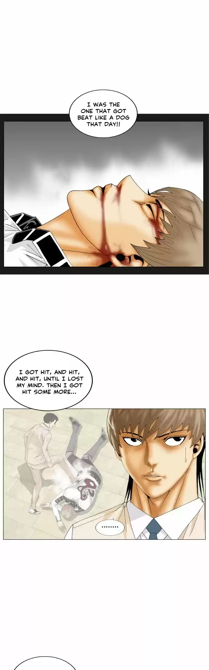 Ultimate Legend: Kang Hae Hyo Chapter 165