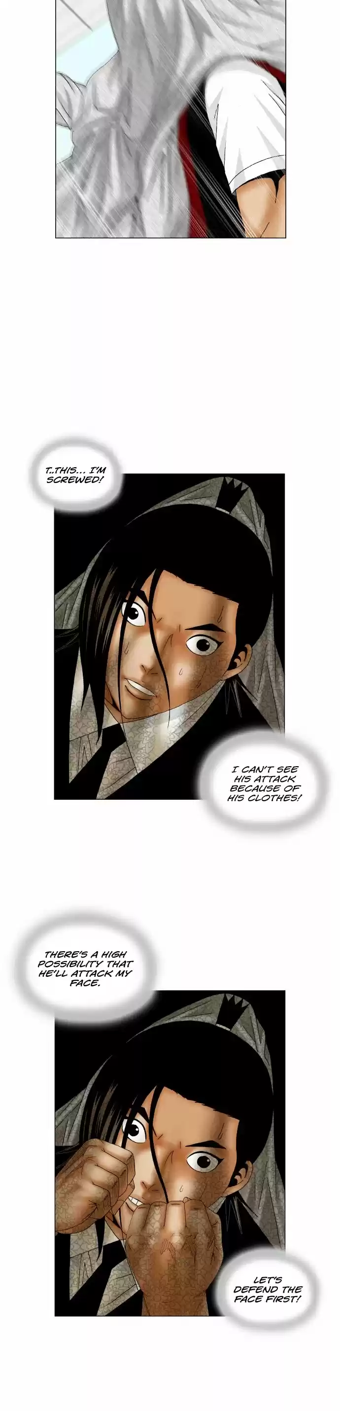 Ultimate Legend: Kang Hae Hyo Chapter 165