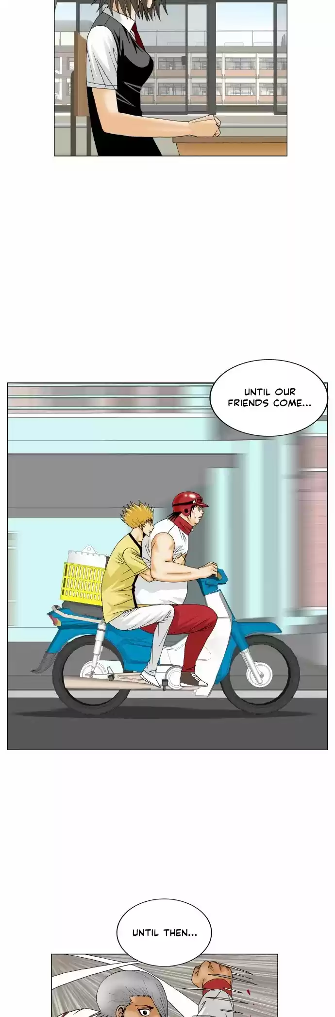 Ultimate Legend: Kang Hae Hyo Chapter 165