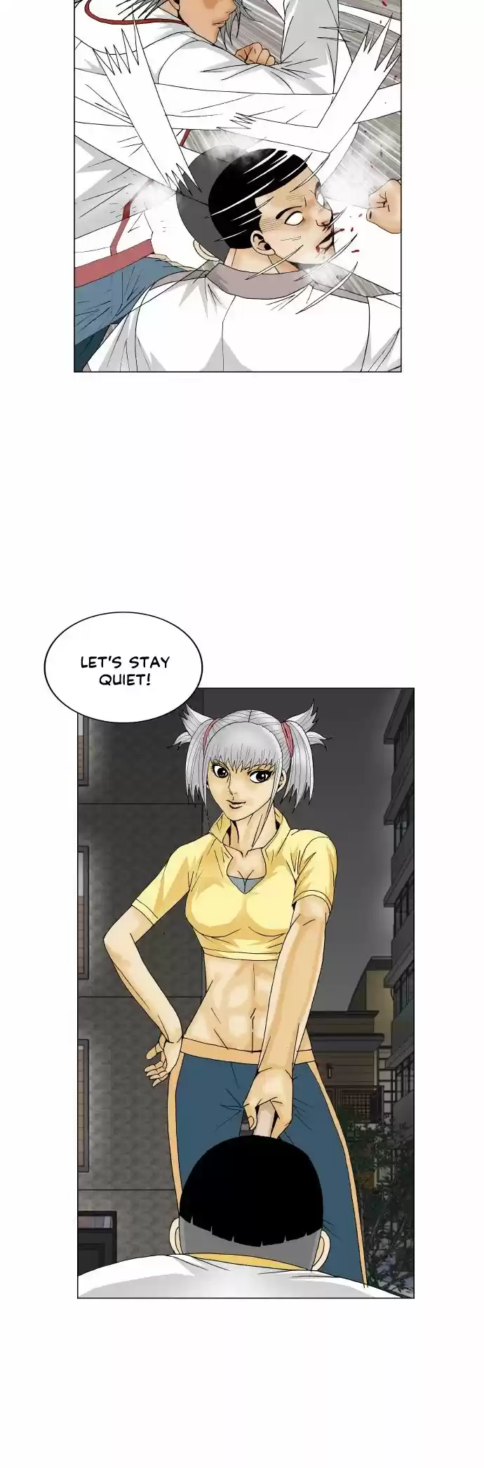 Ultimate Legend: Kang Hae Hyo Chapter 165