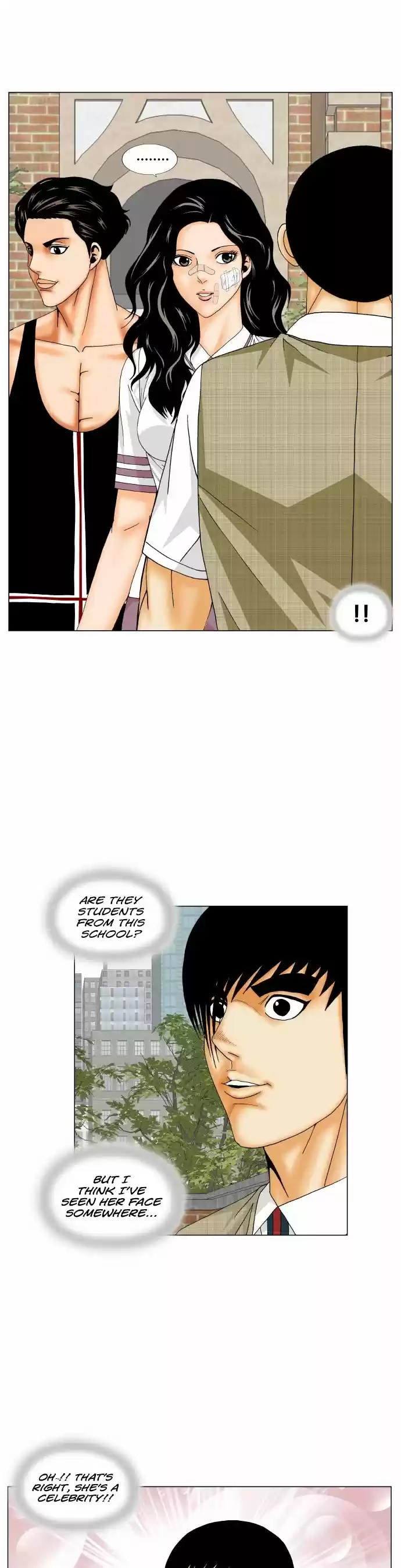 Ultimate Legend: Kang Hae Hyo Chapter 165