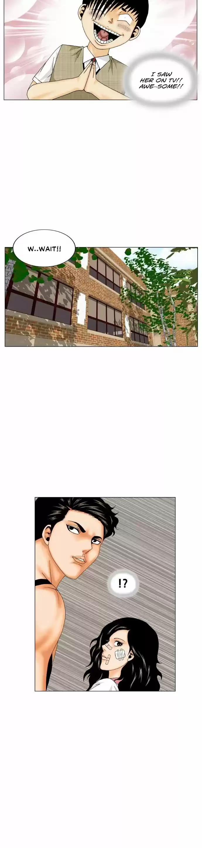 Ultimate Legend: Kang Hae Hyo Chapter 165