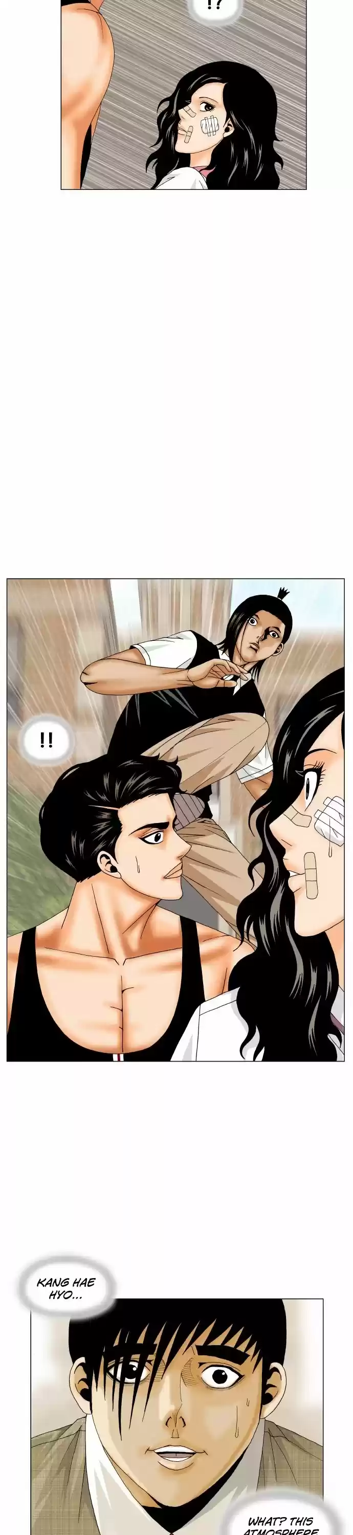 Ultimate Legend: Kang Hae Hyo Chapter 166