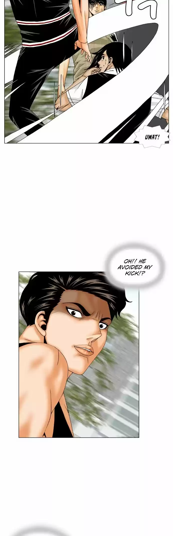 Ultimate Legend: Kang Hae Hyo Chapter 166