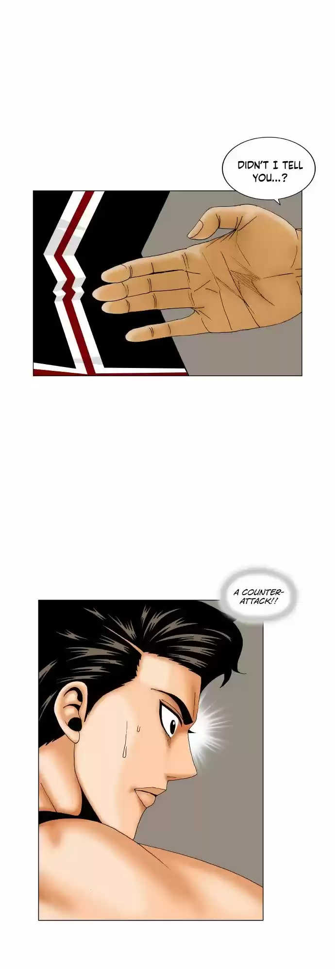 Ultimate Legend: Kang Hae Hyo Chapter 166