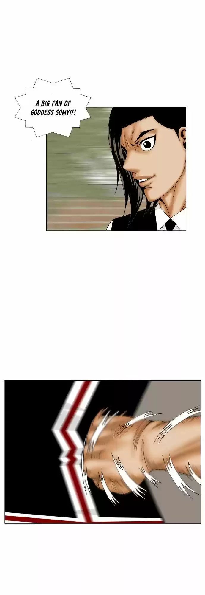 Ultimate Legend: Kang Hae Hyo Chapter 166