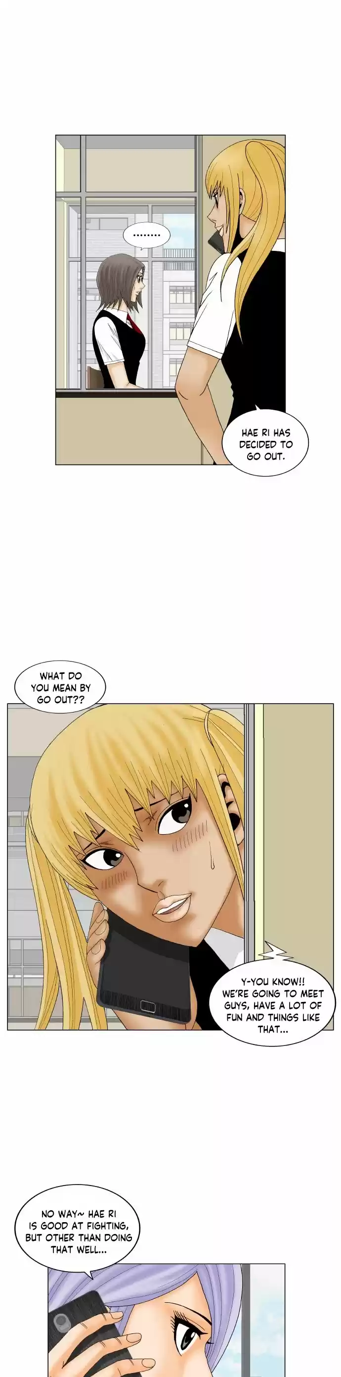 Ultimate Legend: Kang Hae Hyo Chapter 166