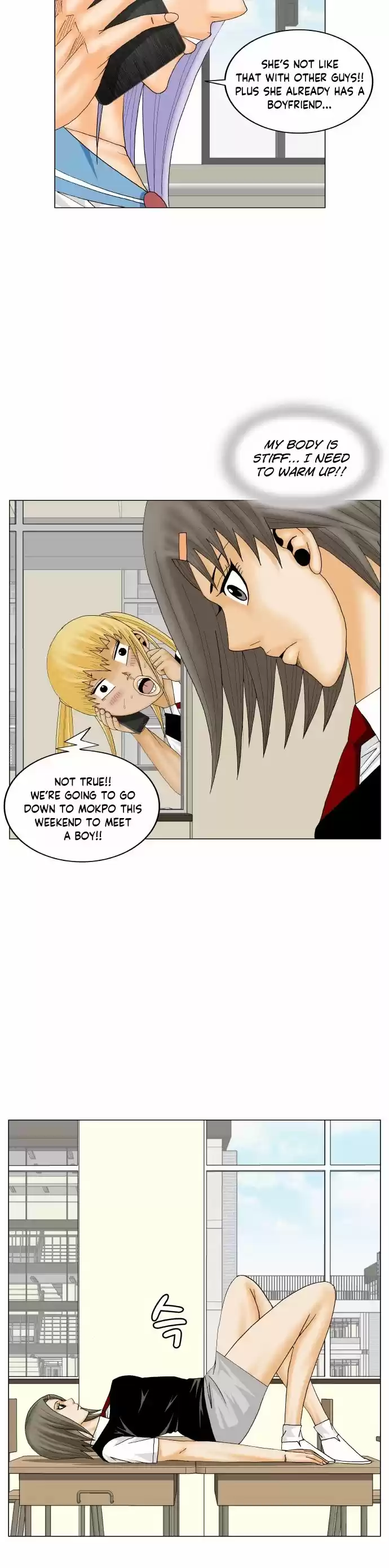 Ultimate Legend: Kang Hae Hyo Chapter 166