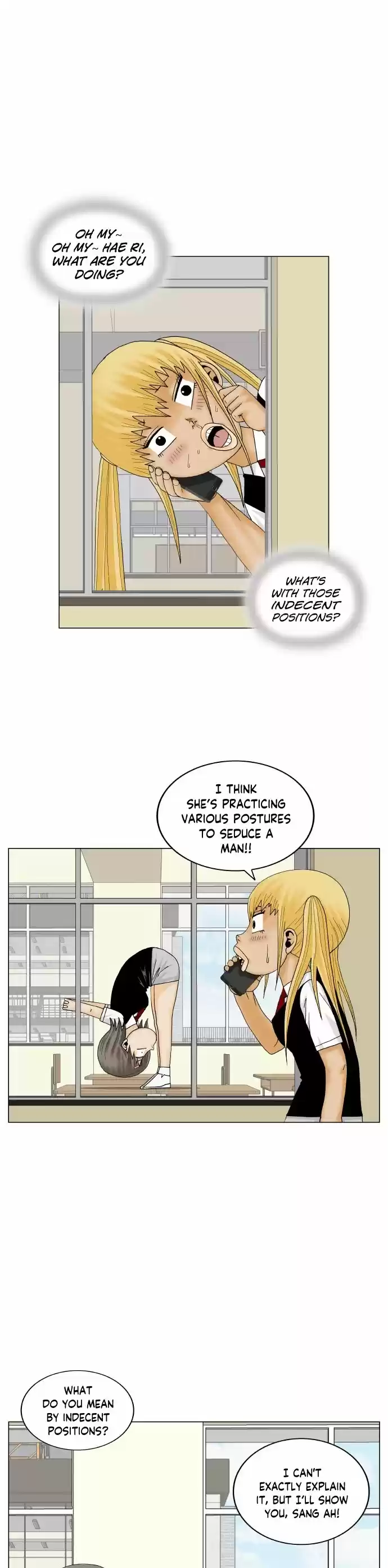 Ultimate Legend: Kang Hae Hyo Chapter 166