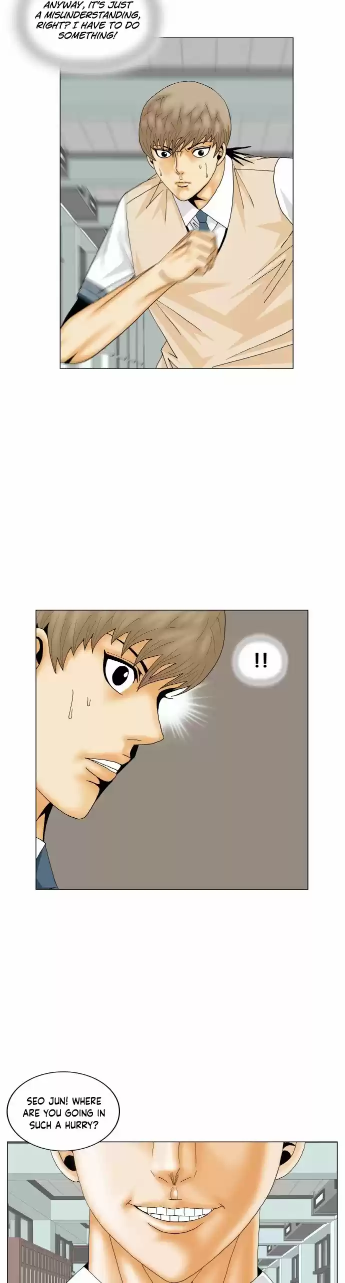 Ultimate Legend: Kang Hae Hyo Chapter 166