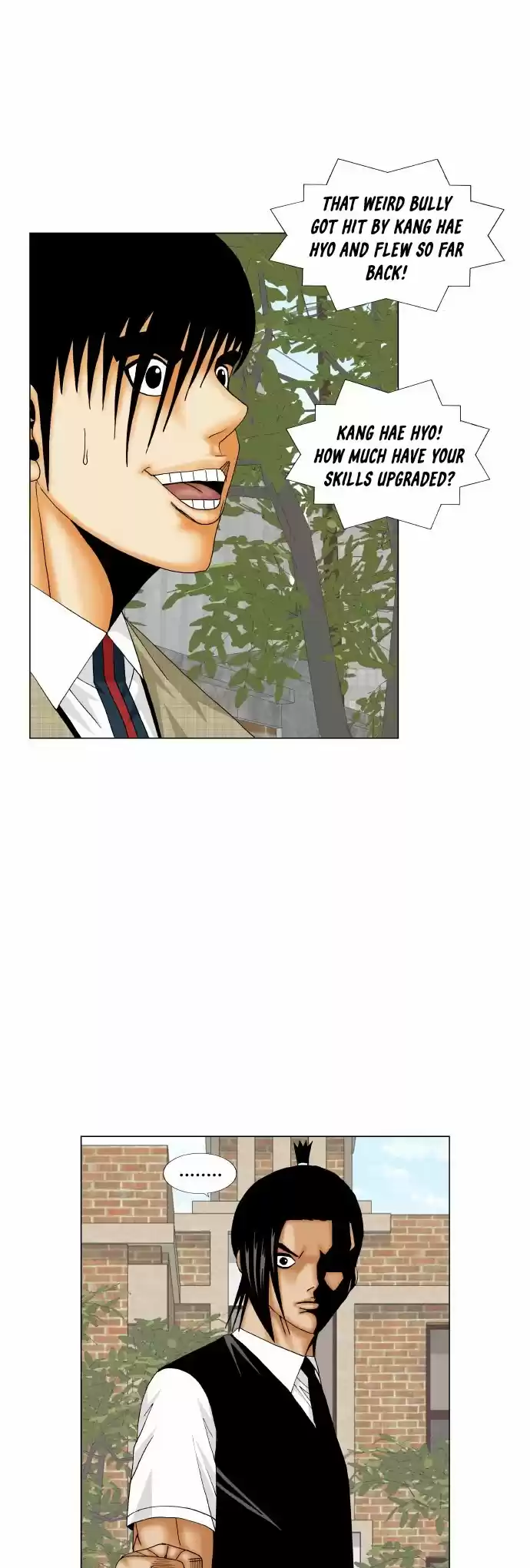 Ultimate Legend: Kang Hae Hyo Chapter 166