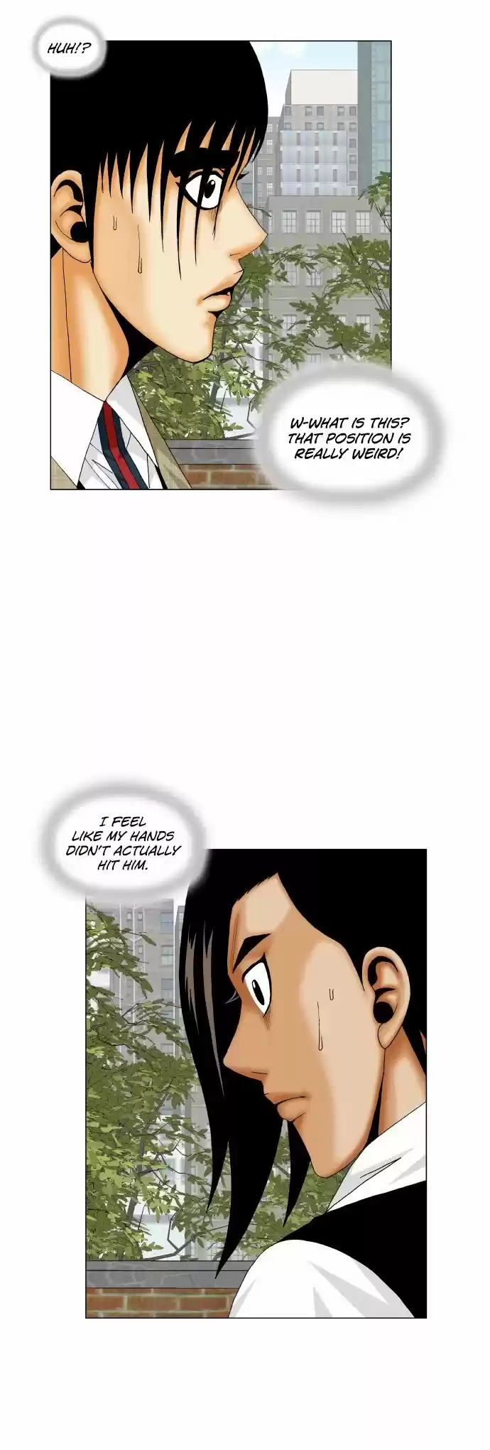 Ultimate Legend: Kang Hae Hyo Chapter 166