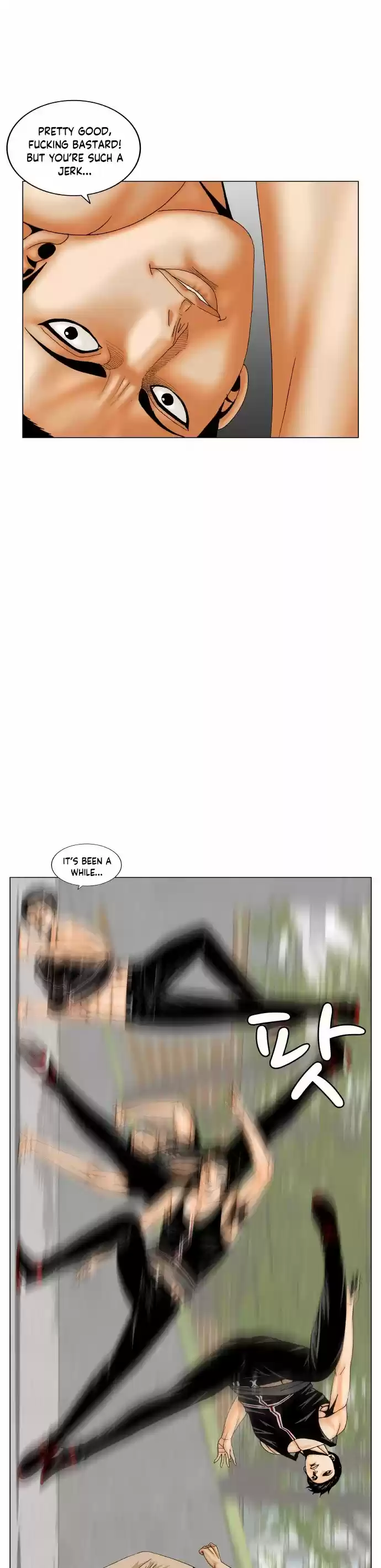 Ultimate Legend: Kang Hae Hyo Chapter 166