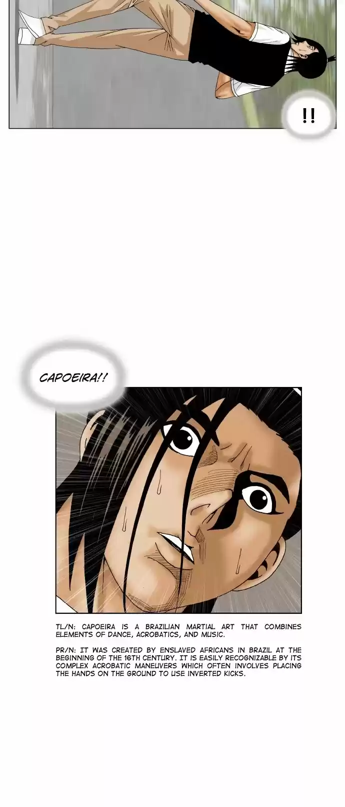 Ultimate Legend: Kang Hae Hyo Chapter 166