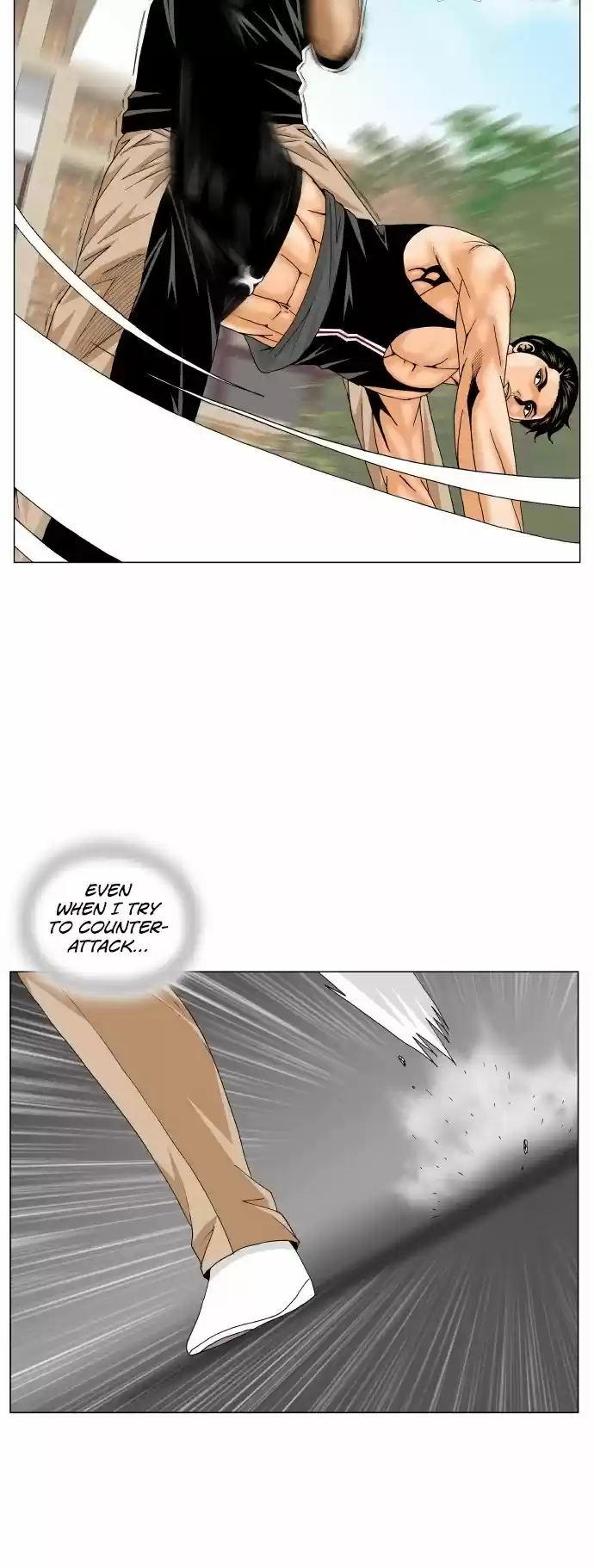 Ultimate Legend: Kang Hae Hyo Chapter 167