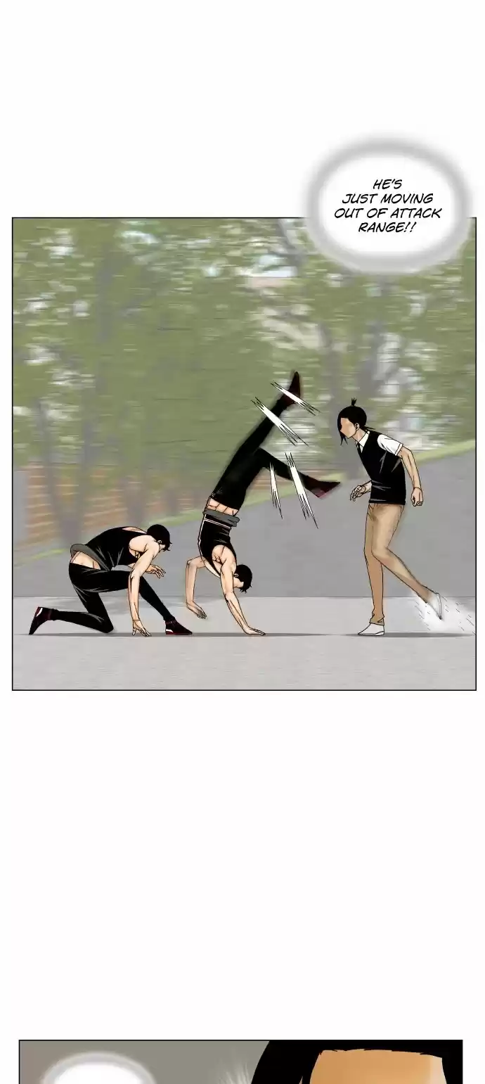 Ultimate Legend: Kang Hae Hyo Chapter 167
