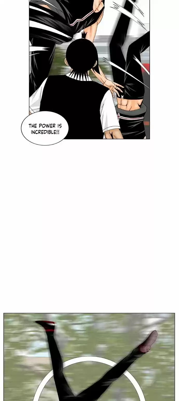 Ultimate Legend: Kang Hae Hyo Chapter 167