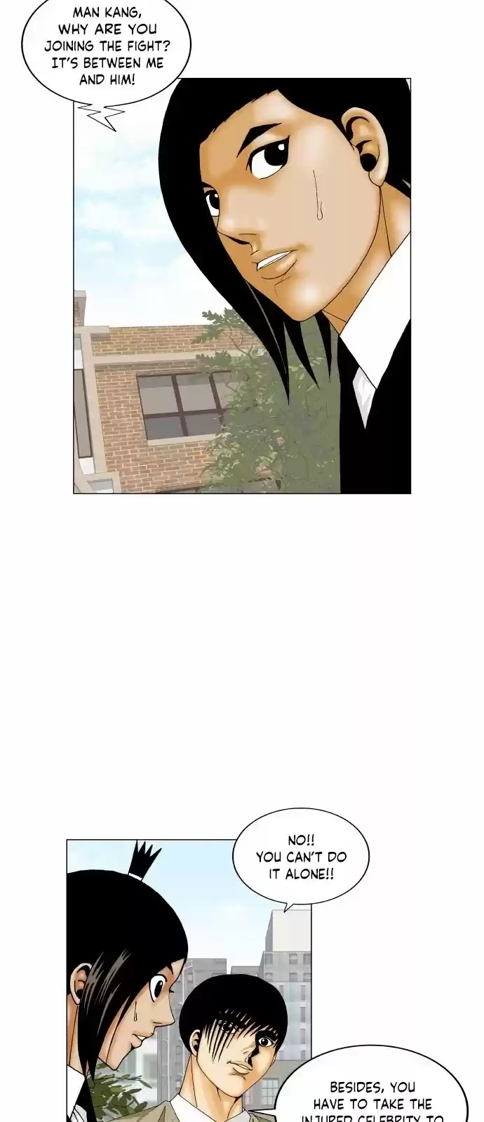 Ultimate Legend: Kang Hae Hyo Chapter 167