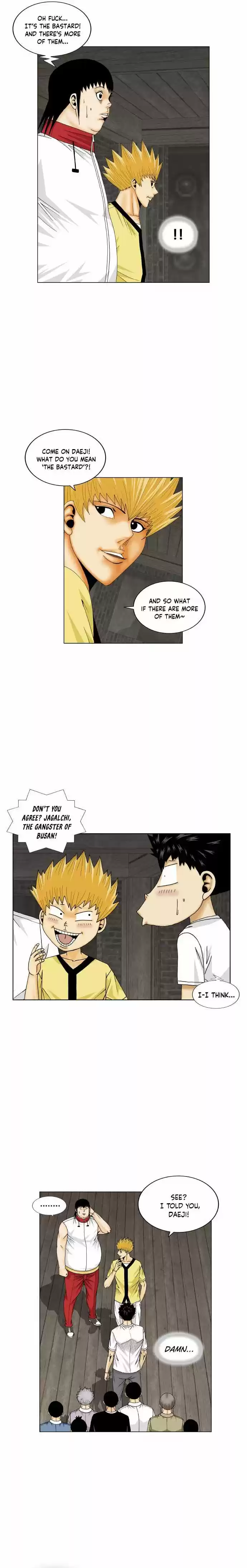 Ultimate Legend: Kang Hae Hyo Chapter 168