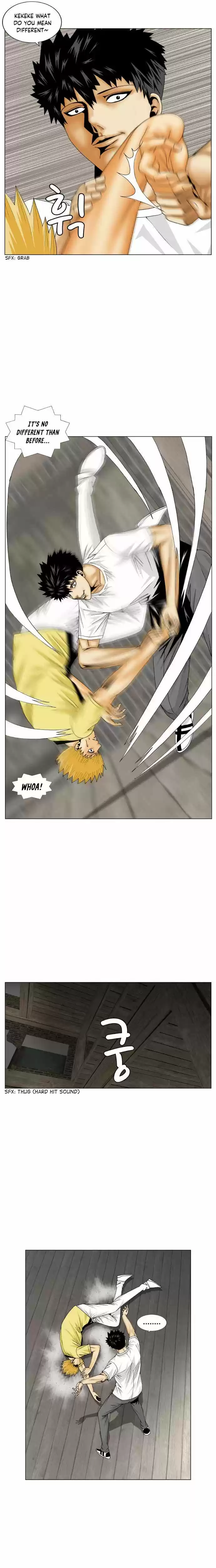 Ultimate Legend: Kang Hae Hyo Chapter 168