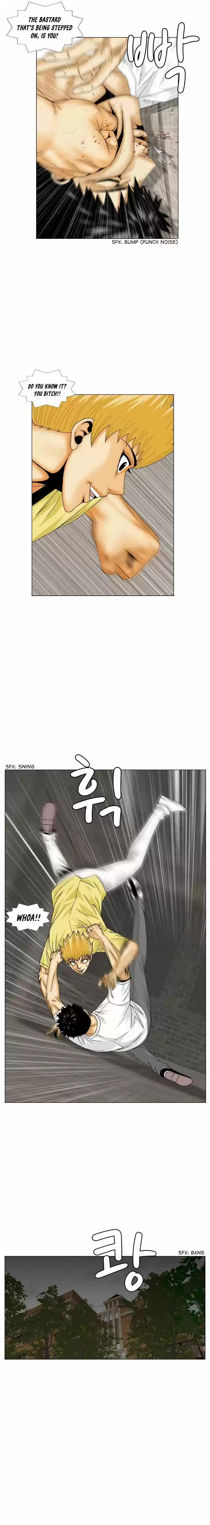 Ultimate Legend: Kang Hae Hyo Chapter 168