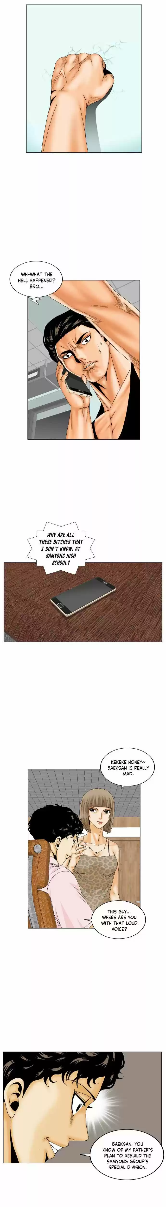 Ultimate Legend: Kang Hae Hyo Chapter 168