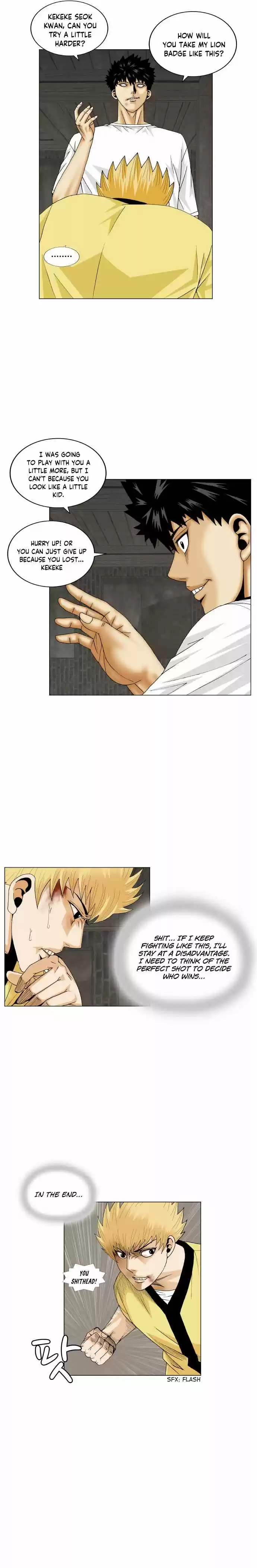 Ultimate Legend: Kang Hae Hyo Chapter 168