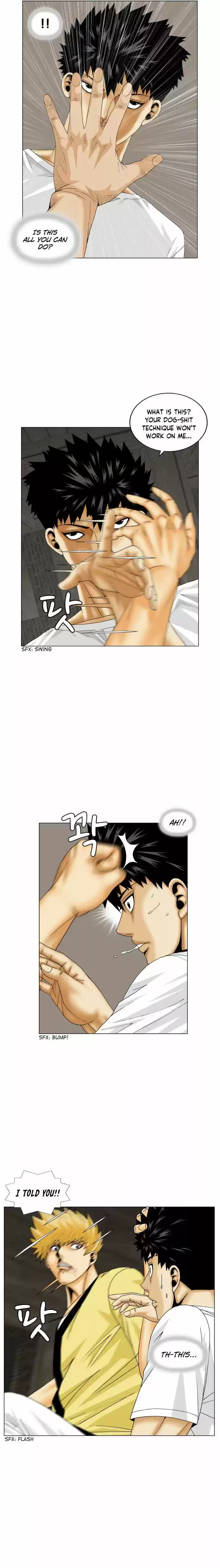 Ultimate Legend: Kang Hae Hyo Chapter 168