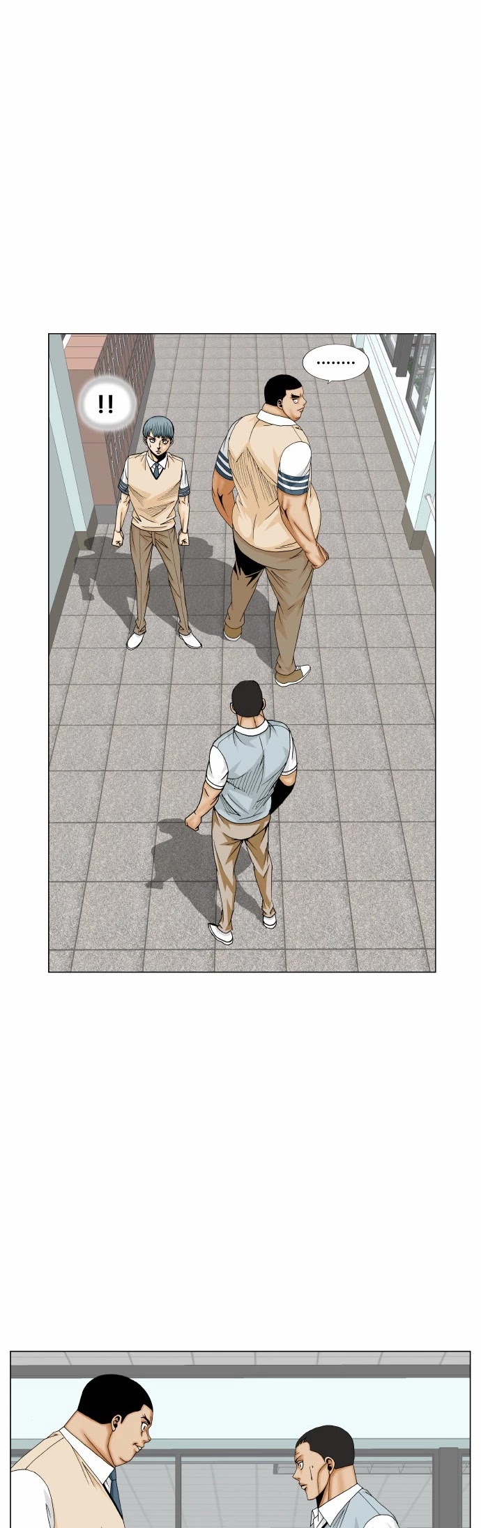 Ultimate Legend: Kang Hae Hyo Chapter 171