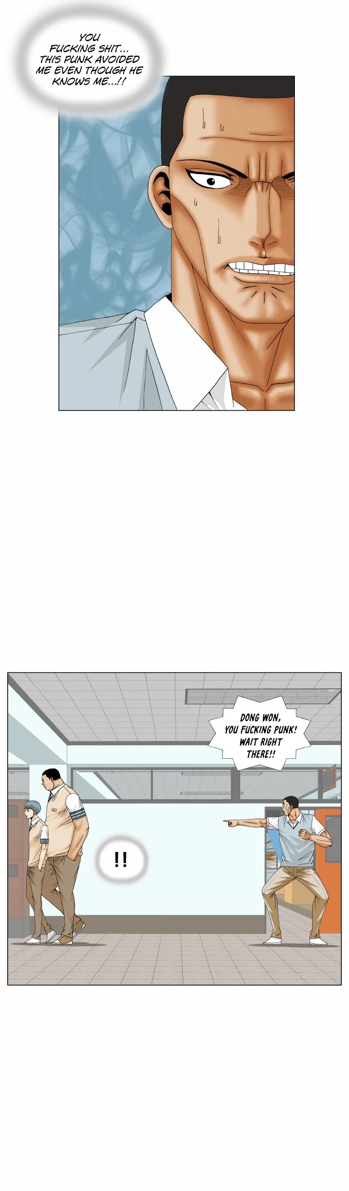 Ultimate Legend: Kang Hae Hyo Chapter 171