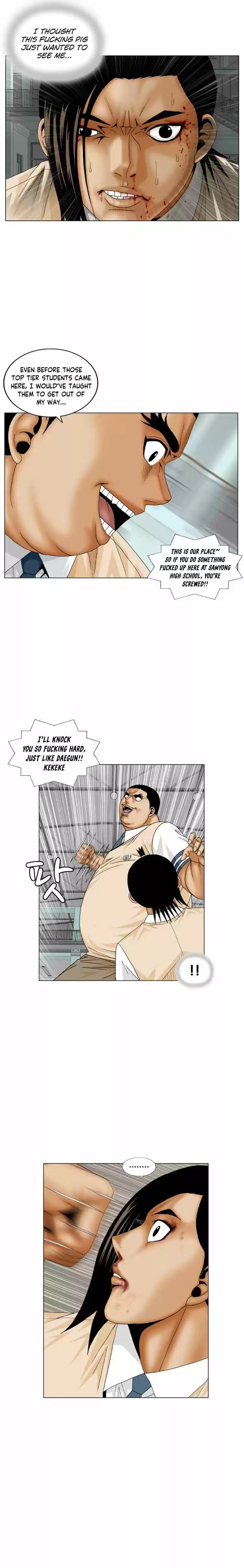 Ultimate Legend: Kang Hae Hyo Chapter 176