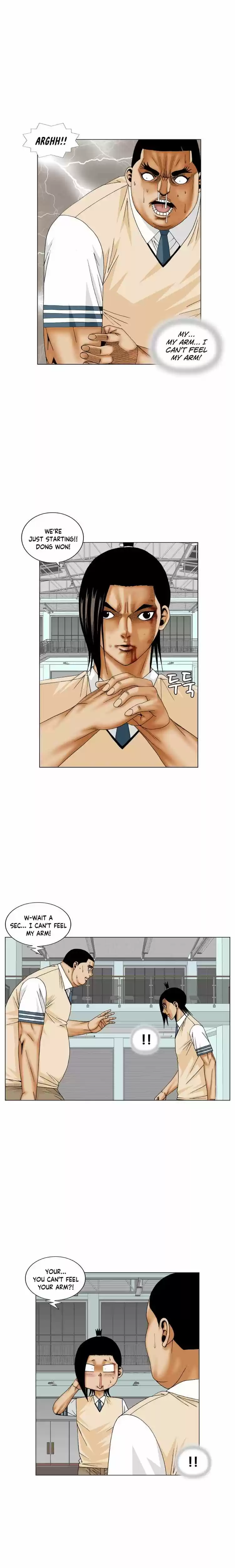 Ultimate Legend: Kang Hae Hyo Chapter 177