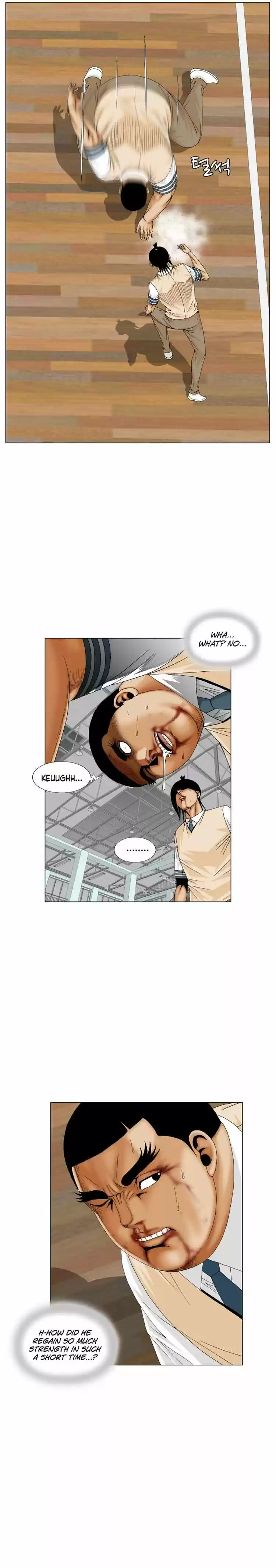 Ultimate Legend: Kang Hae Hyo Chapter 177