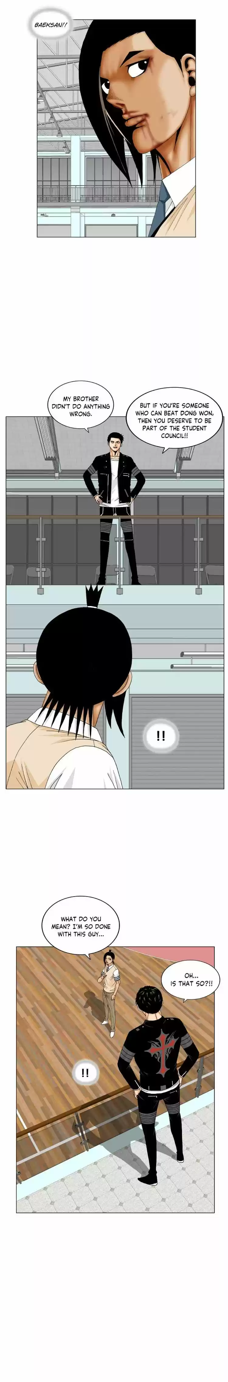 Ultimate Legend: Kang Hae Hyo Chapter 177