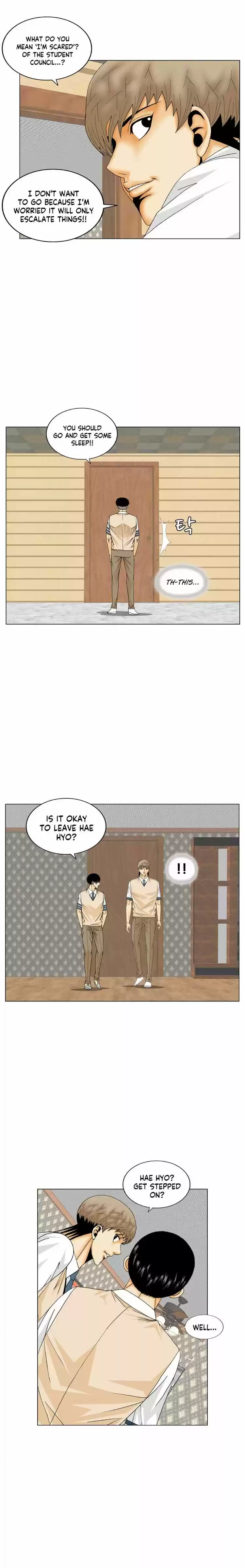 Ultimate Legend: Kang Hae Hyo Chapter 179