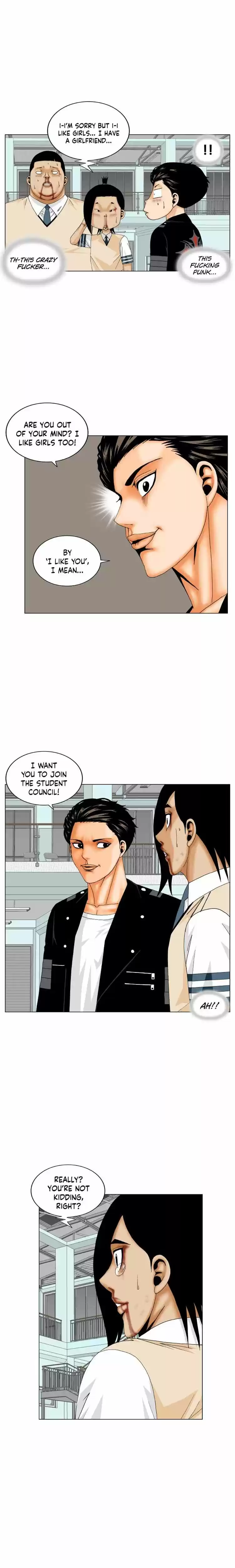 Ultimate Legend: Kang Hae Hyo Chapter 179