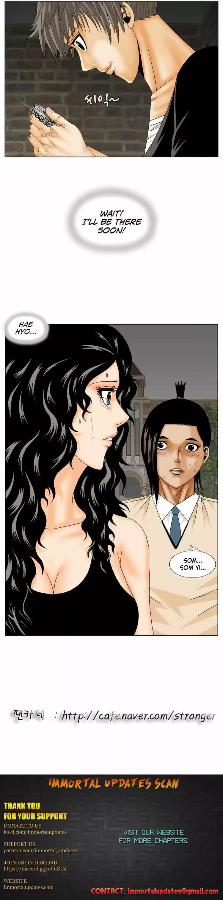 Ultimate Legend: Kang Hae Hyo Chapter 179