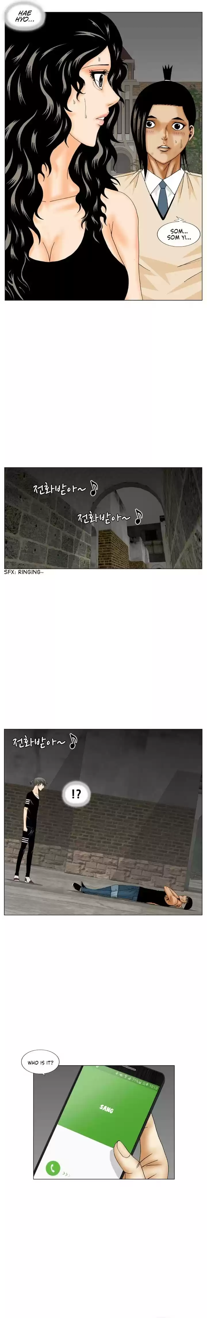 Ultimate Legend: Kang Hae Hyo Chapter 180