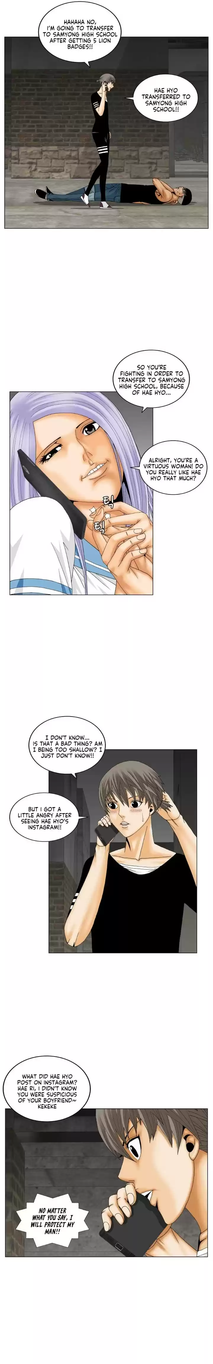 Ultimate Legend: Kang Hae Hyo Chapter 180