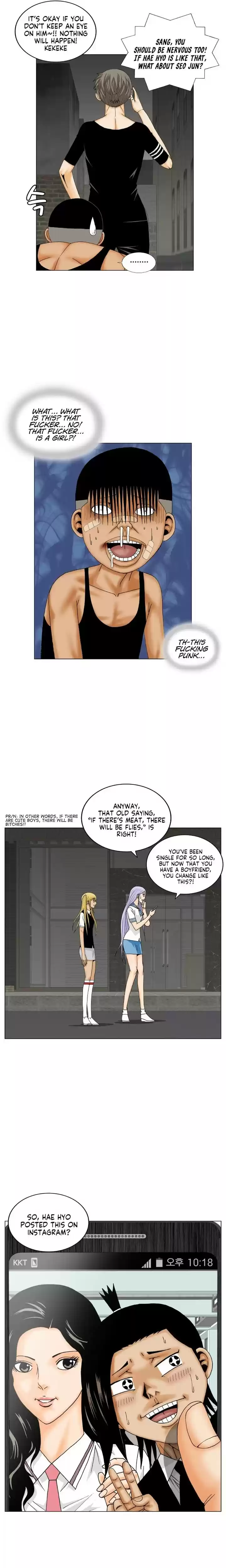 Ultimate Legend: Kang Hae Hyo Chapter 180