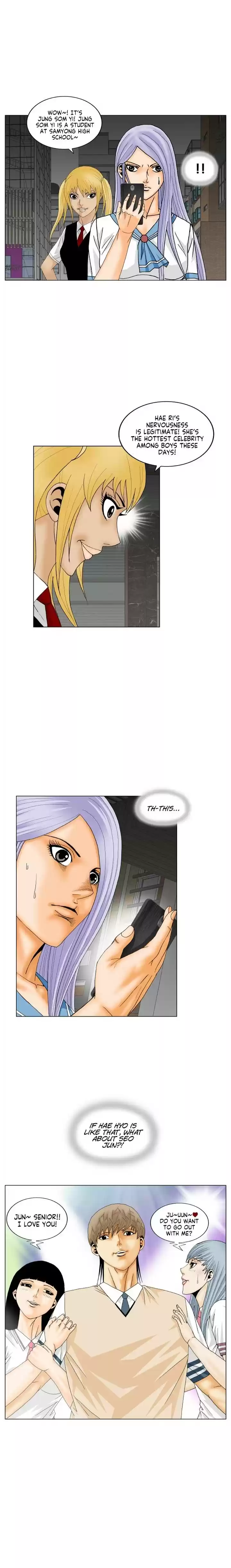 Ultimate Legend: Kang Hae Hyo Chapter 180