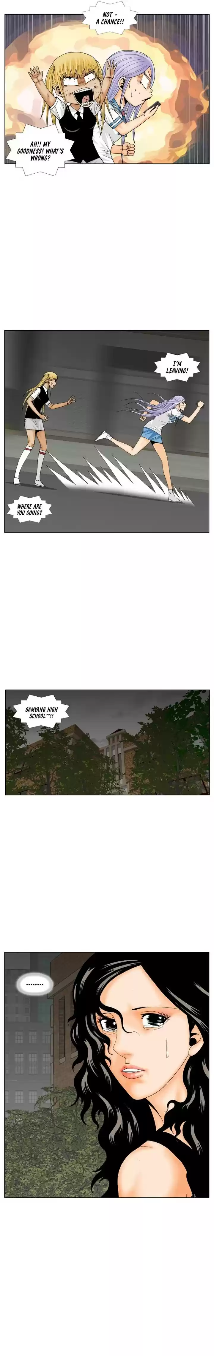 Ultimate Legend: Kang Hae Hyo Chapter 180