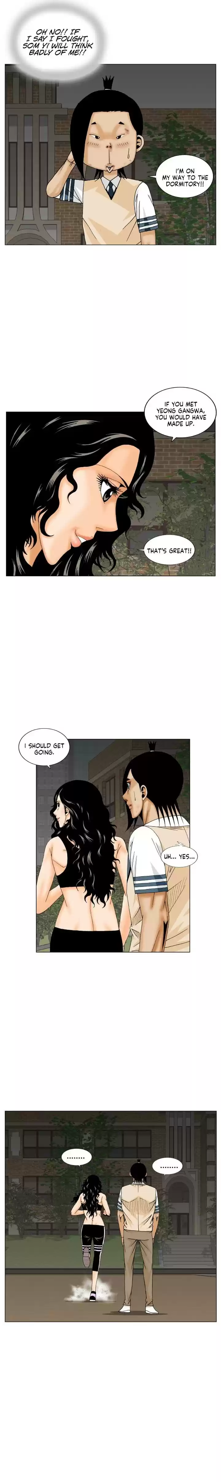 Ultimate Legend: Kang Hae Hyo Chapter 180