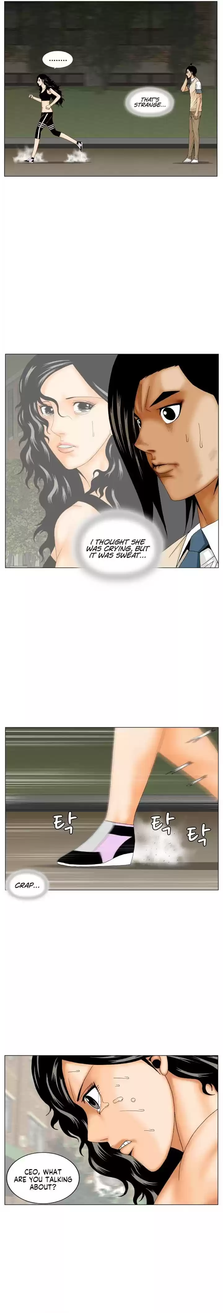 Ultimate Legend: Kang Hae Hyo Chapter 180