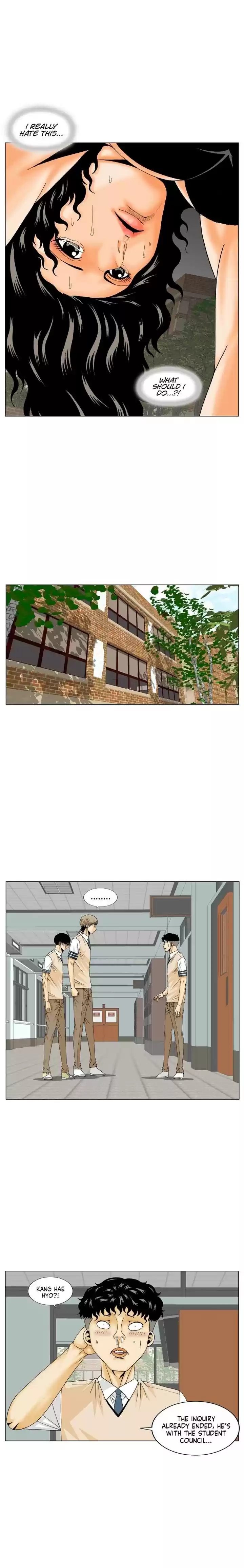 Ultimate Legend: Kang Hae Hyo Chapter 180